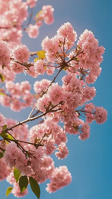 Cherry Blossom Bliss