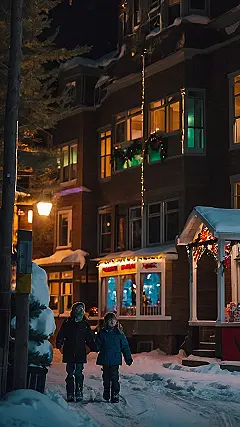 Christmas Cruise North