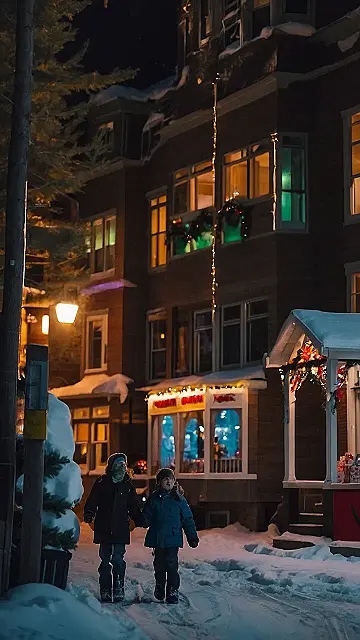 Christmas Cruise North