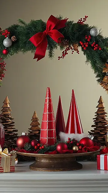 Stairway to Christmas Magic