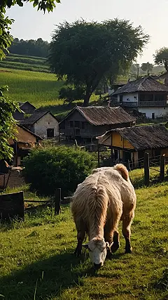 Hidden Fairytale Village