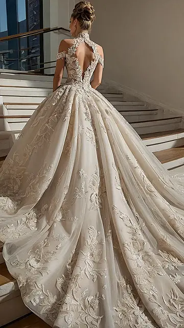 Elegant Bridal Escape