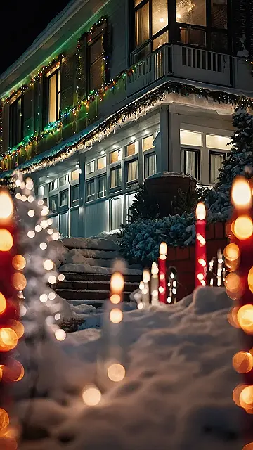 Outdoor Illumination