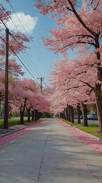Pink Perfection’s Path