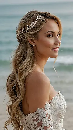 The Perfect Bridesmaid Braid
