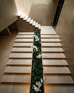 Modern Minimalist Staircase Designs for Elegant Residential Architecture