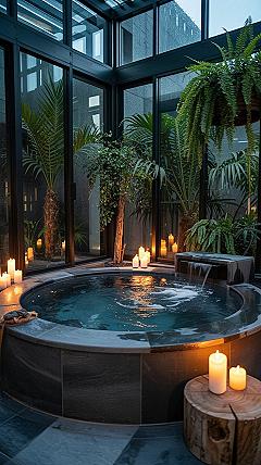 Luxury Conservatory Spa: Your Dream Indoor Hot Tub Oasis