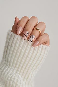 Chic Pink Spring Nail Art 2026: Aesthetic & Simple Designs