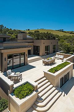 Modern Backyard Patio Designs for Seamless Residential Architecture