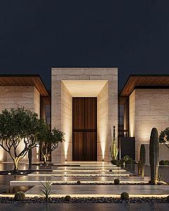 Ultimate Modern Mansion Design: Luxury Home Exteriors of 2024