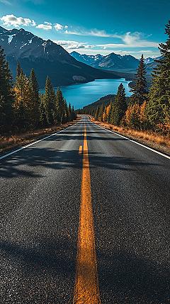 Dream Mountain Lake Road Trip: California’s Majestic Peaks