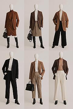Effortless Fall Fashion: Mastering the ‘Old Money’ Aesthetic