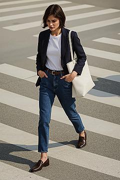 Effortless Smart Casual Outfits for Women’s Everyday Style