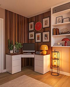 Boost Productivity: Cool Home Office Decor Ideas for 2024