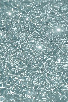Sparkling Summer Vibes: Light Blue iPhone Wallpaper Aesthetic