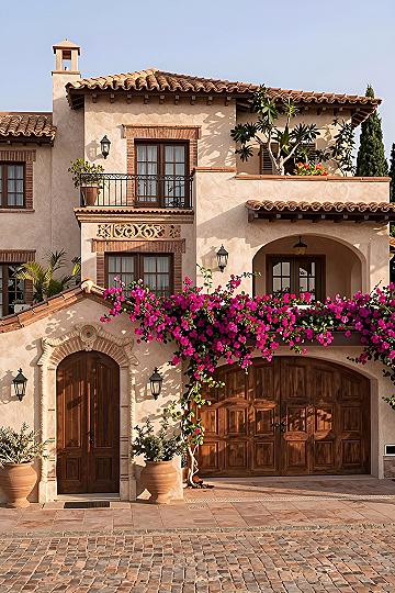 Understanding Spanish Colonial Exterior Walls and Stucco