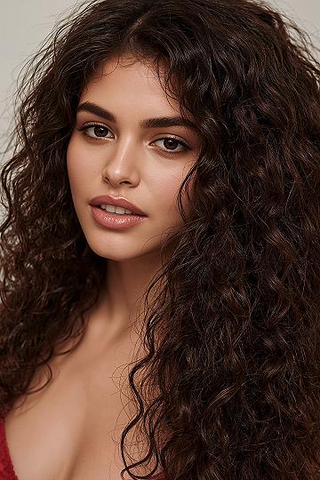 Chic Curly Half Up Hairstyles for Your 21st Birthday Bash