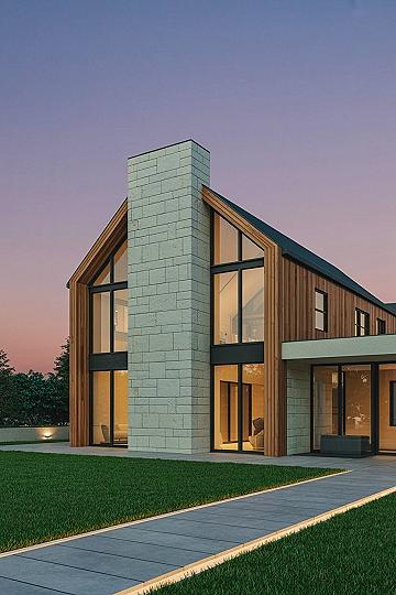 5 Contemporary Exterior House Ideas: Modern Architectural Styles