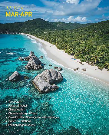 2024 Spring Travel Guide: Top Tropical Destinations