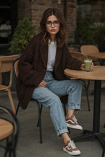 Cozy Spring Style: 5 Chic Neutral Outfit Ideas for 2026