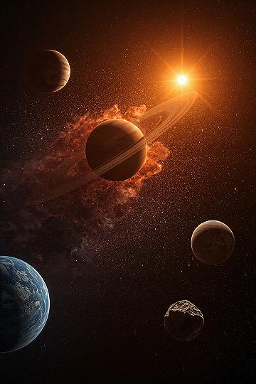 Cosmic Wonders: Which Nebula 4K Wallpaper Best Captures Our Universe?