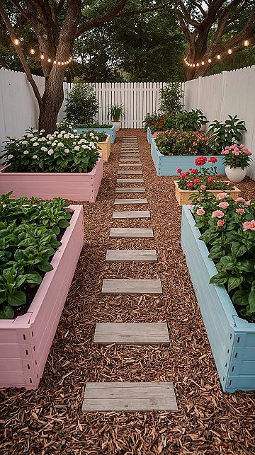 Small Backyard Vegetable Garden Ideas for a Lush Oasis