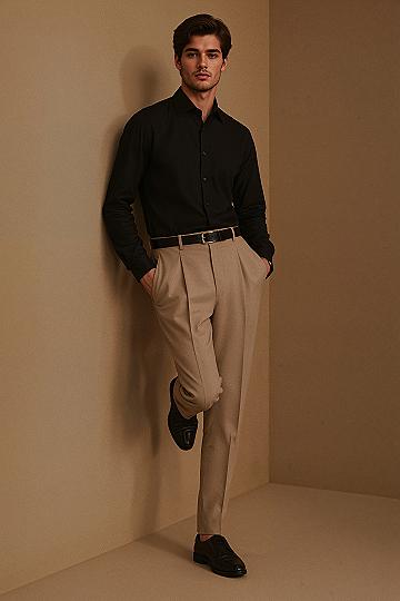Sophisticated Korean Menswear: The Epitome of Formal Event Style