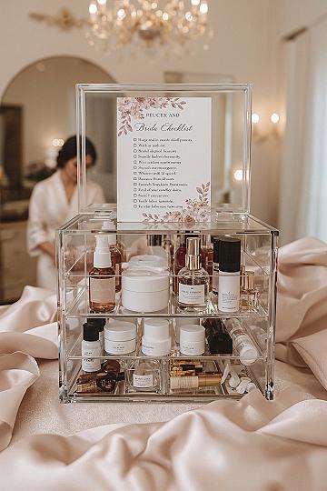 Wedding Day Calm: Your Ultimate Bridal Suite Emergency Kit