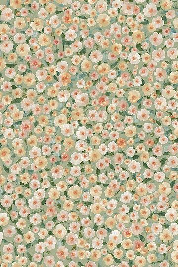 Dreamy Pastel Floral Wallpaper: Cute iPhone Backgrounds