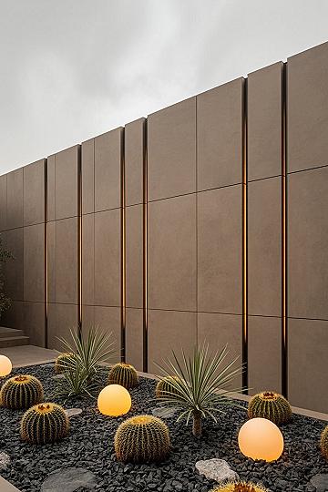 Serene Zen Garden: Minimalist Backyard Oasis Design