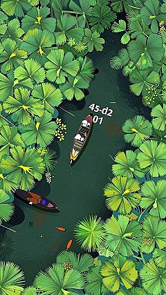 Bringing Forest River Adventures to Your Desktop Screen