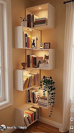 Maximizing Vertical Space with Modular Corner Shelving