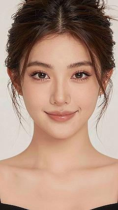 Choosing a Messy Updo with Soft Wavy Strands for Weddings