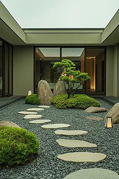 Zen Garden Retreat: Japanese Landscaping for Serene Homes