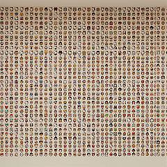 Creative Pixel Art Wall Decor: Playful Hand Made Ideas