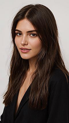 Front Hair Layers & U Cuts: Chic Styles for 2024