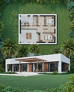 Modern House Design: Essential Floor Plans & Smart Layout Ideas
