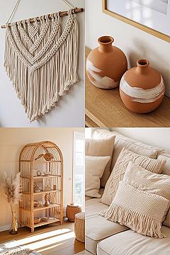 25 Boho DIY Decor Projects for Rental & Budget Homes