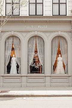 Your Dream Bridal Shop Exterior: A Vision of Timeless Elegance