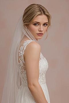 Enchanting Blonde Wedding Hair Ideas for Every Bride