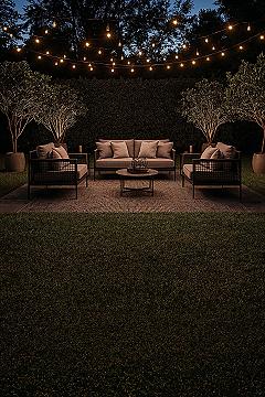 2026 Outdoor Living Trends: Crafting Your Backyard Oasis