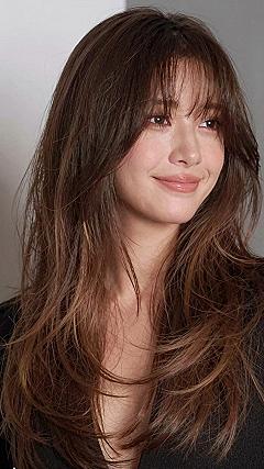 Maintaining Airy Fringe and Face Framing Layers