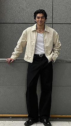 Maintaining a Classic Harrington Jacket for Autumn Weather