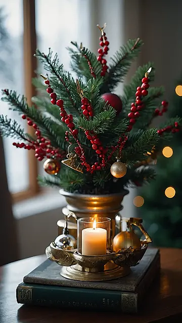 Tiny Town’s Christmas Charm