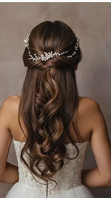 The Perfect Bridal ‘Do