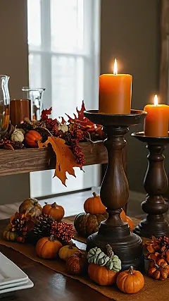 Fall’s First Glance: