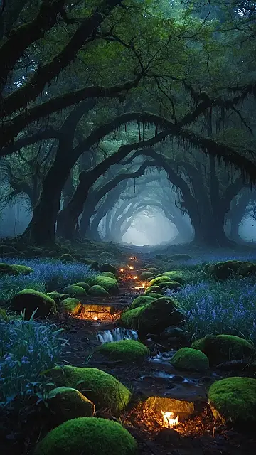 Forest’s Whisper