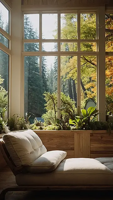 Nature’s Cozy