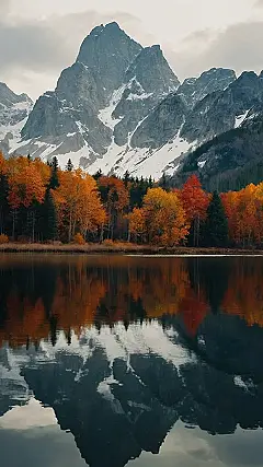 Fall’s Tiny Hope