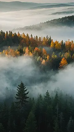 Mist Shadows